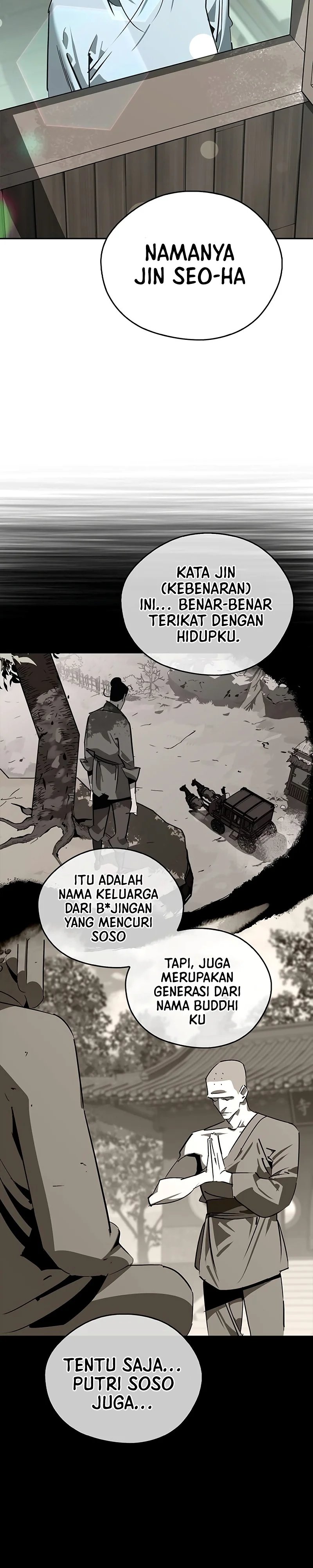 Martial Wild West chapter 46