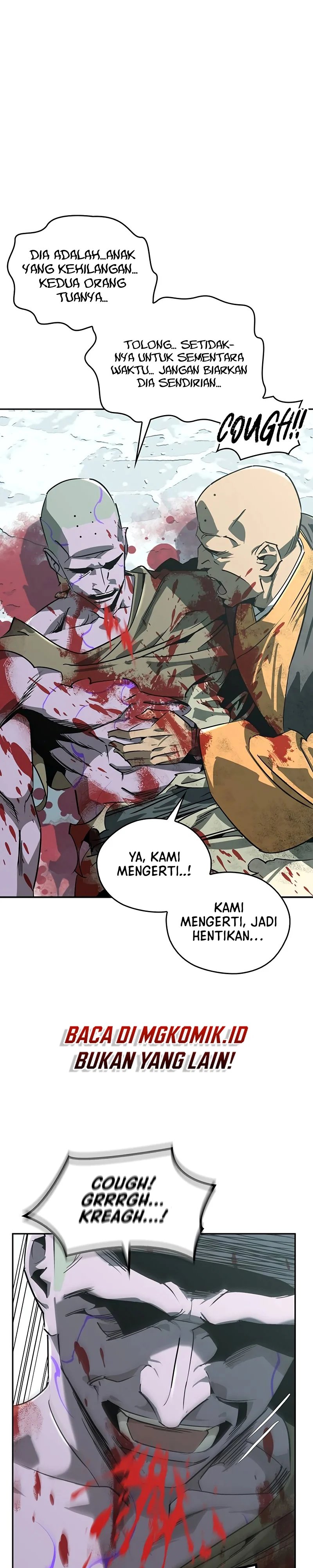 Martial Wild West chapter 46