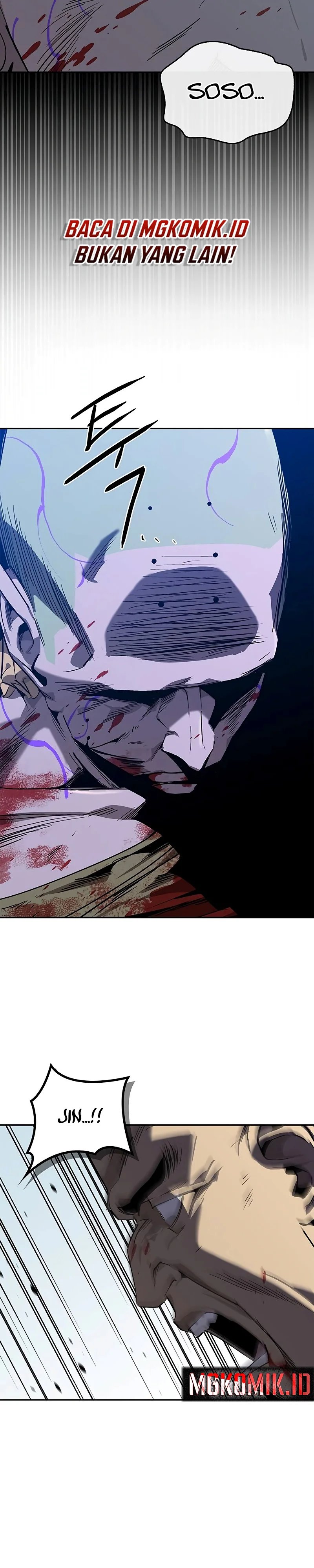 Martial Wild West chapter 46