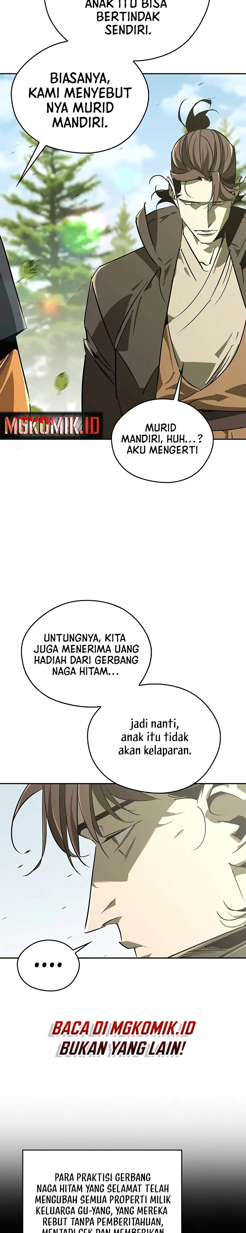 Martial Wild West chapter 46