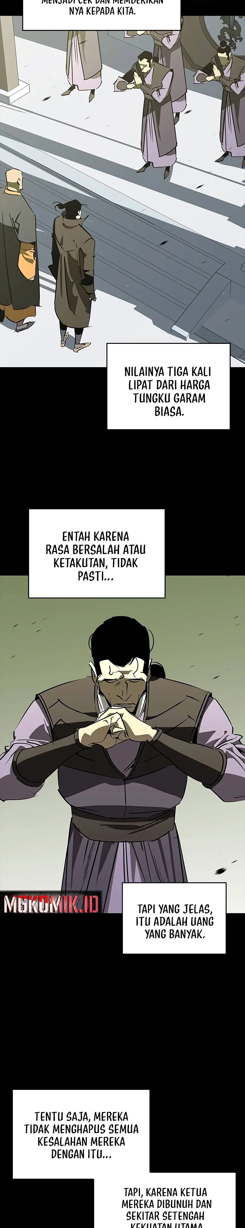 Martial Wild West chapter 46