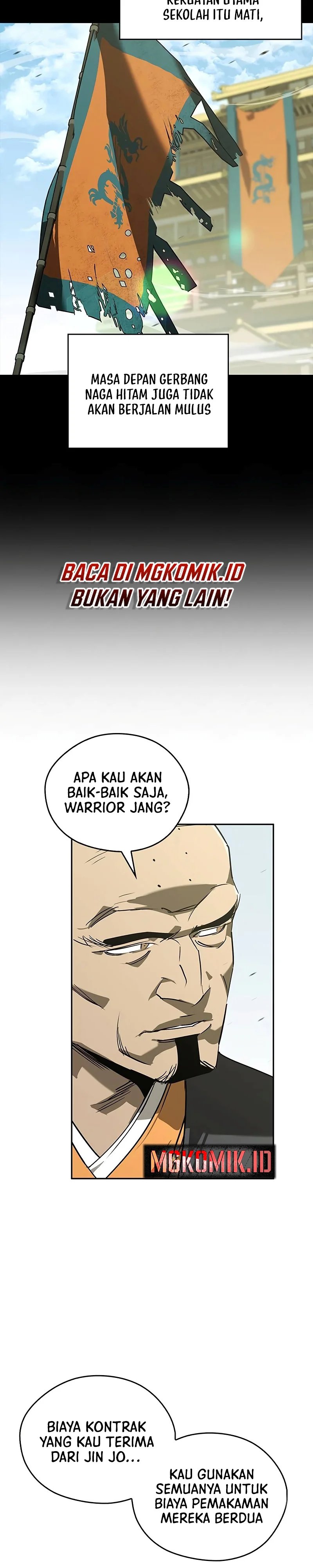 Martial Wild West chapter 46