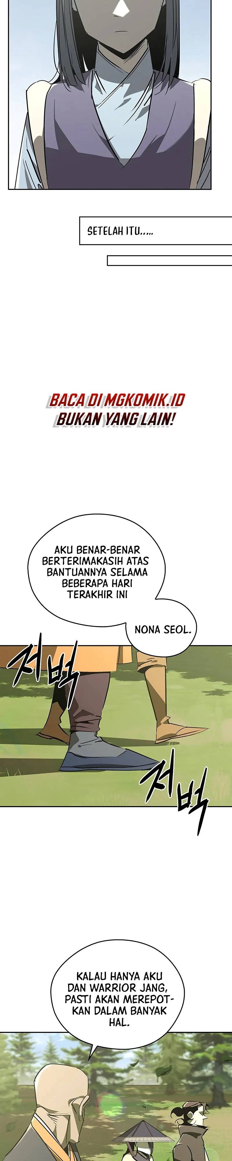 Martial Wild West chapter 46
