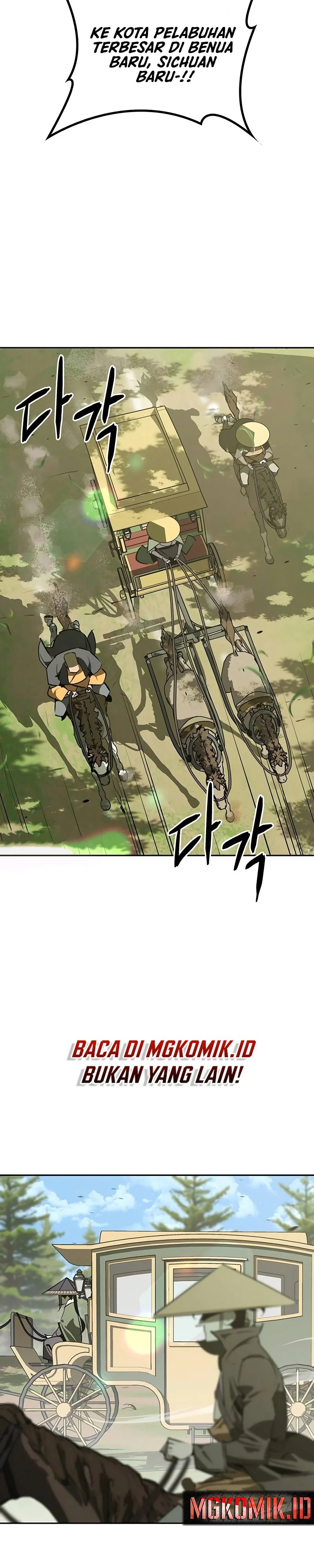 Martial Wild West chapter 46