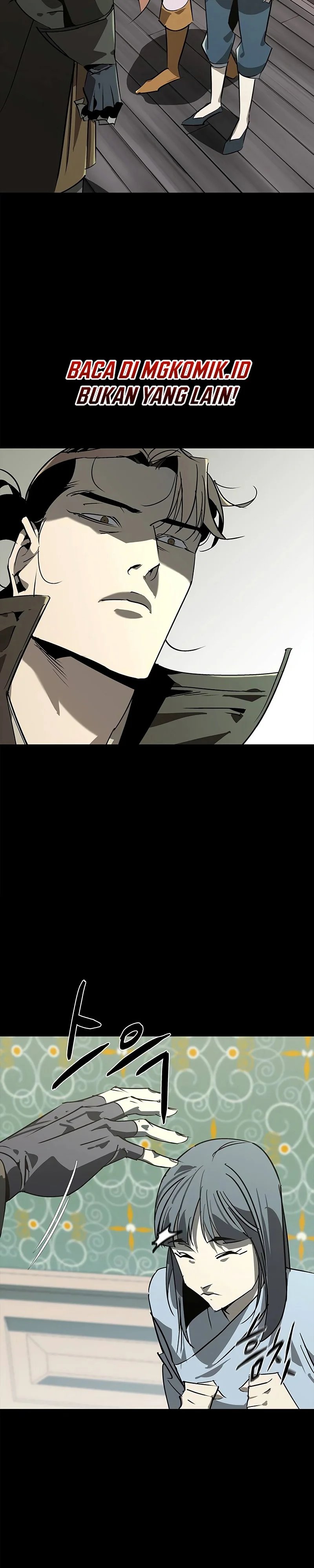 Martial Wild West chapter 46