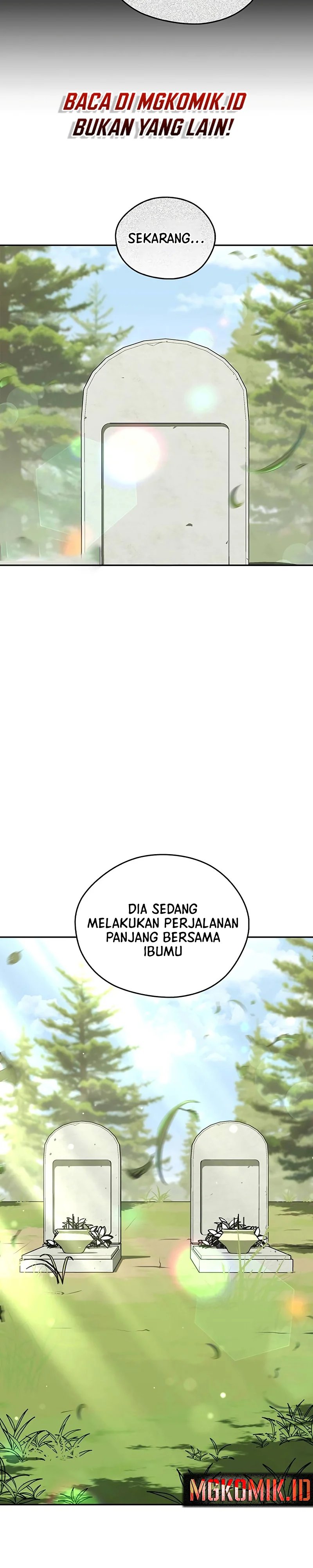 Martial Wild West chapter 46