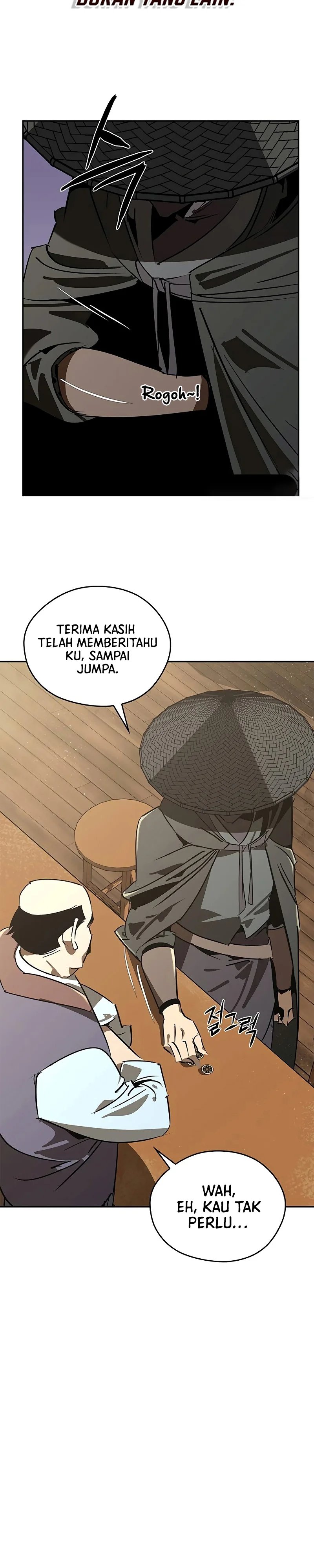 Martial Wild West chapter 46