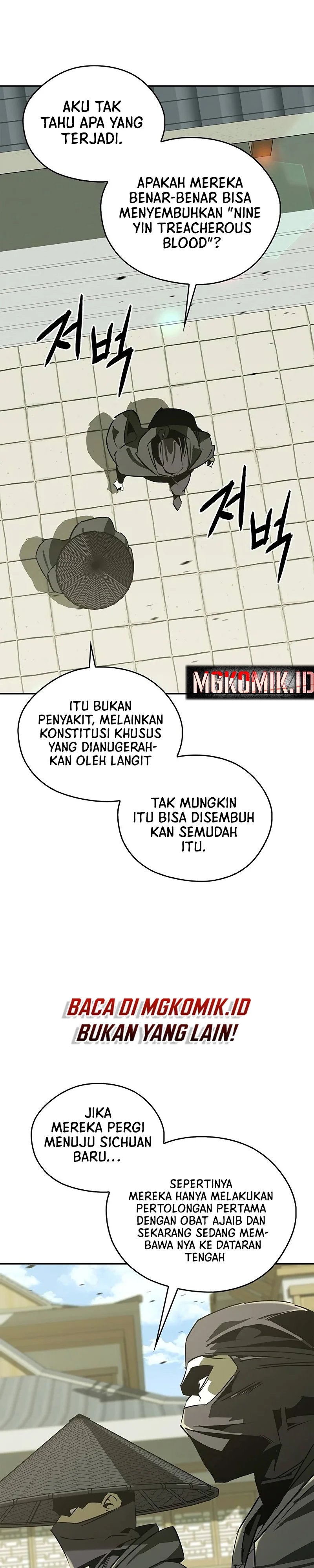 Martial Wild West chapter 46
