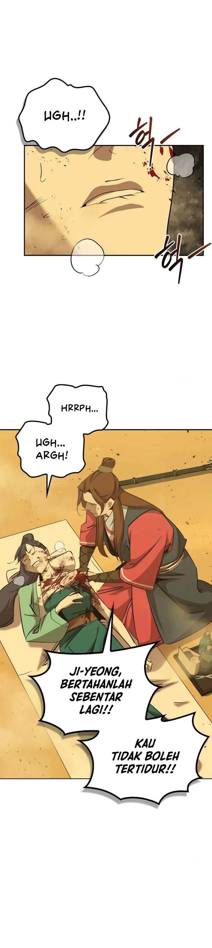 Martial Wild West Chapter 74 Bahasa Indonesia