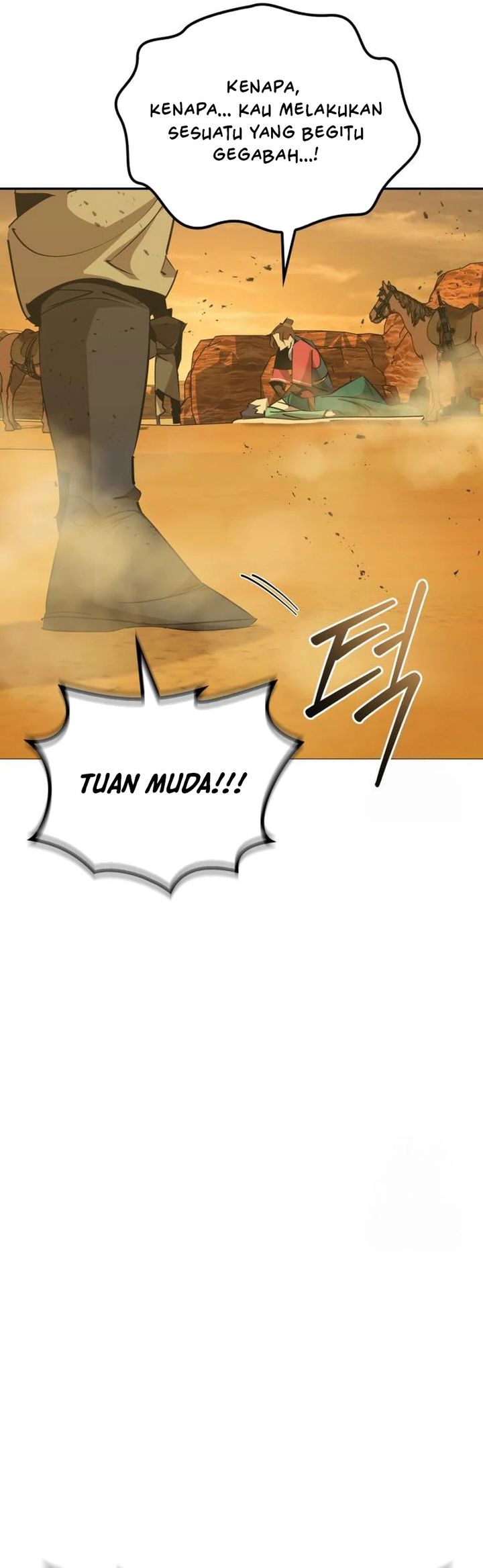 Martial Wild West Chapter 74 Bahasa Indonesia