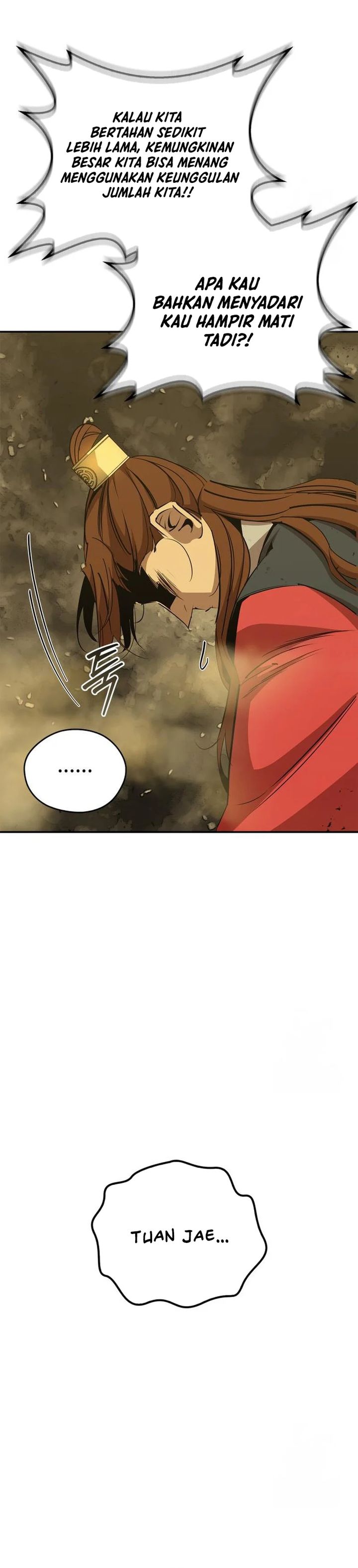 Martial Wild West Chapter 74 Bahasa Indonesia