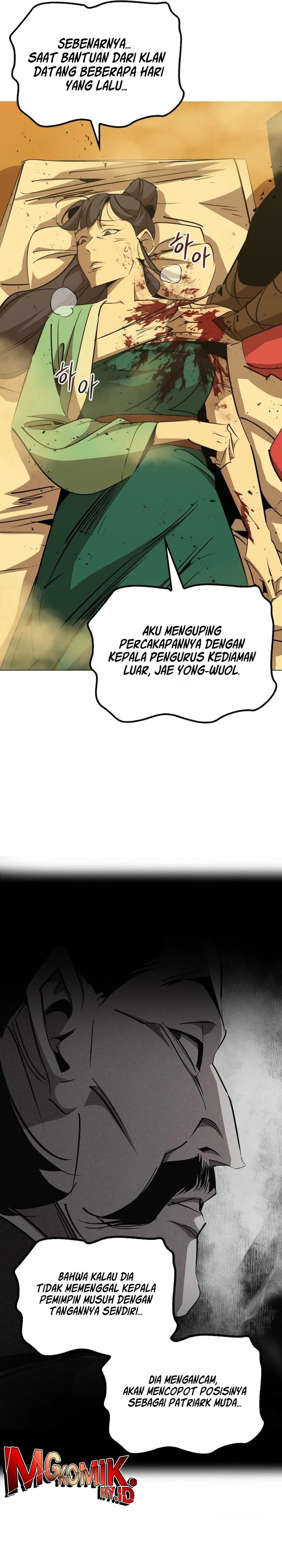 Martial Wild West Chapter 74 Bahasa Indonesia