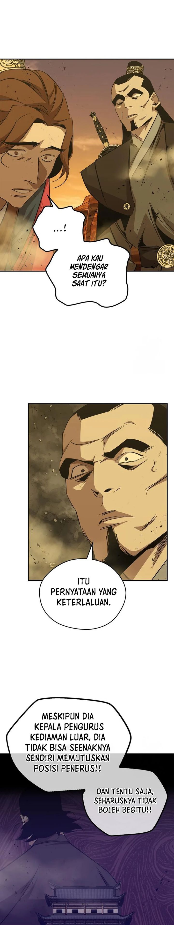 Martial Wild West Chapter 74 Bahasa Indonesia