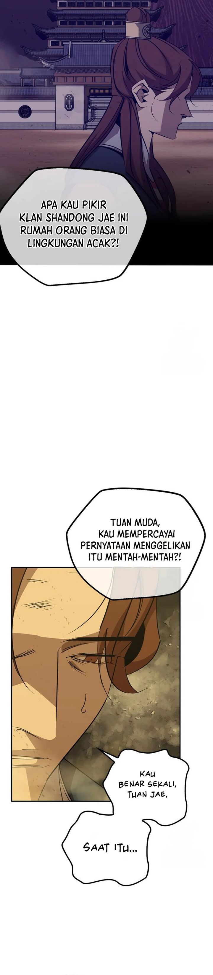 Martial Wild West Chapter 74 Bahasa Indonesia