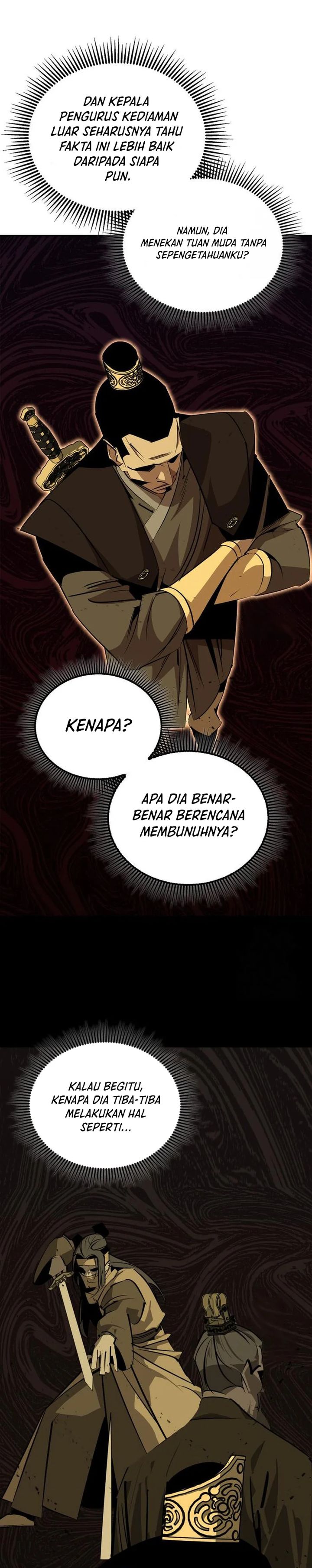 Martial Wild West Chapter 74 Bahasa Indonesia