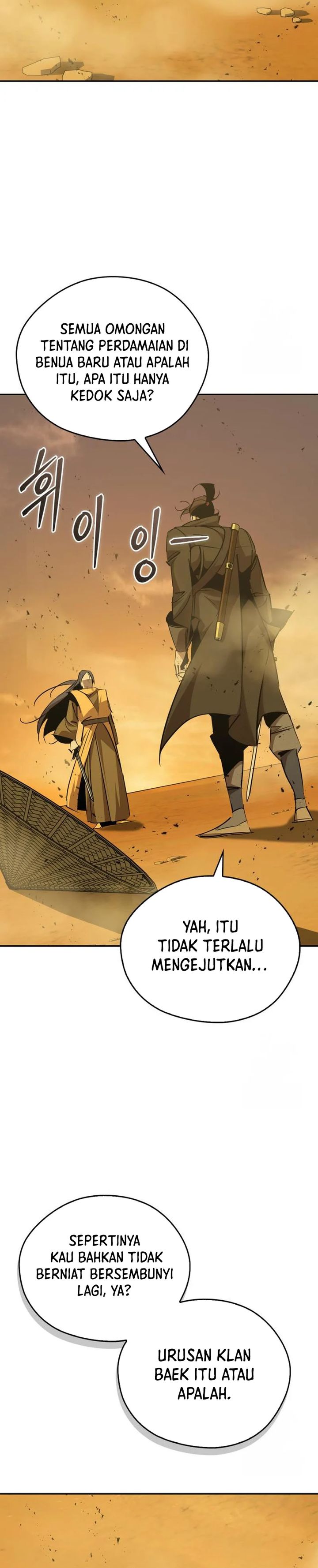 Martial Wild West Chapter 74 Bahasa Indonesia