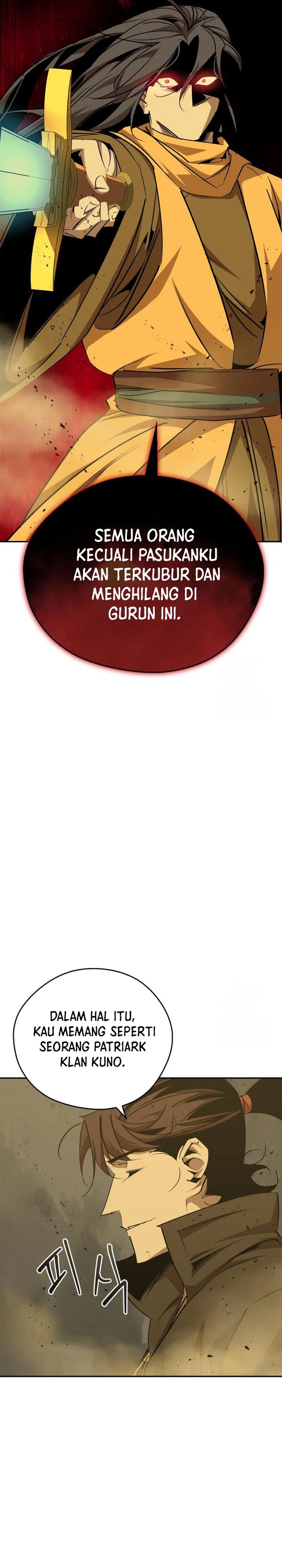 Martial Wild West Chapter 74 Bahasa Indonesia