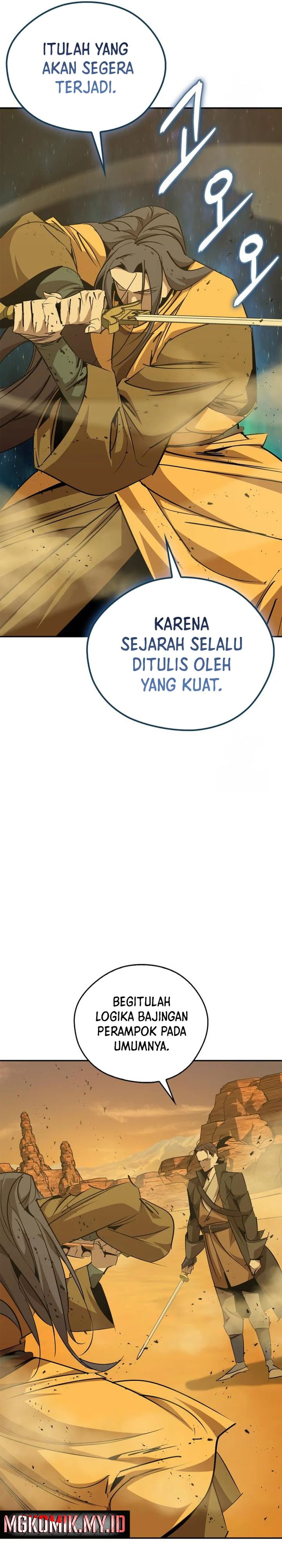 Martial Wild West Chapter 74 Bahasa Indonesia