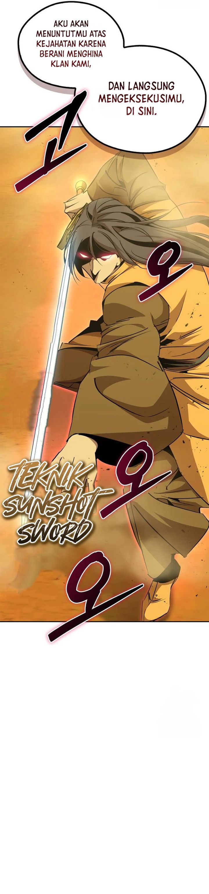 Martial Wild West Chapter 74 Bahasa Indonesia