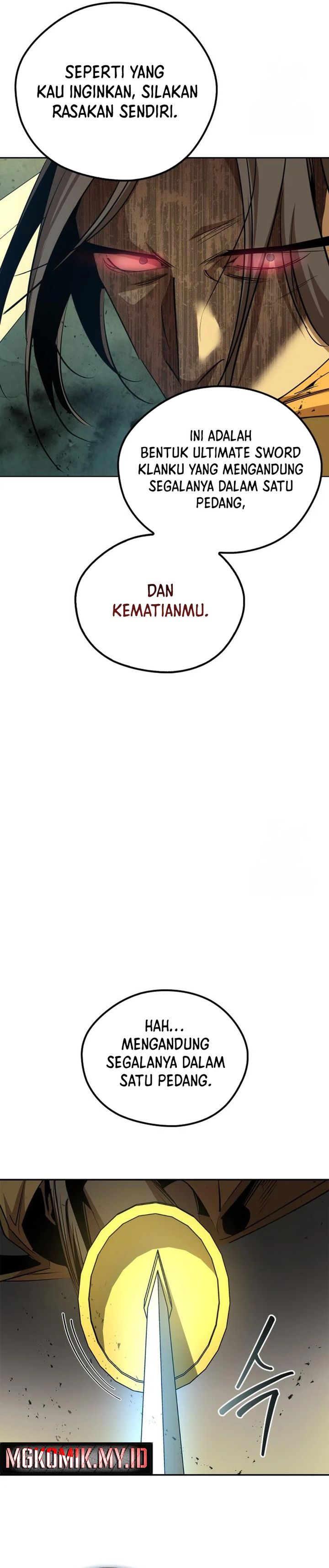Martial Wild West Chapter 74 Bahasa Indonesia