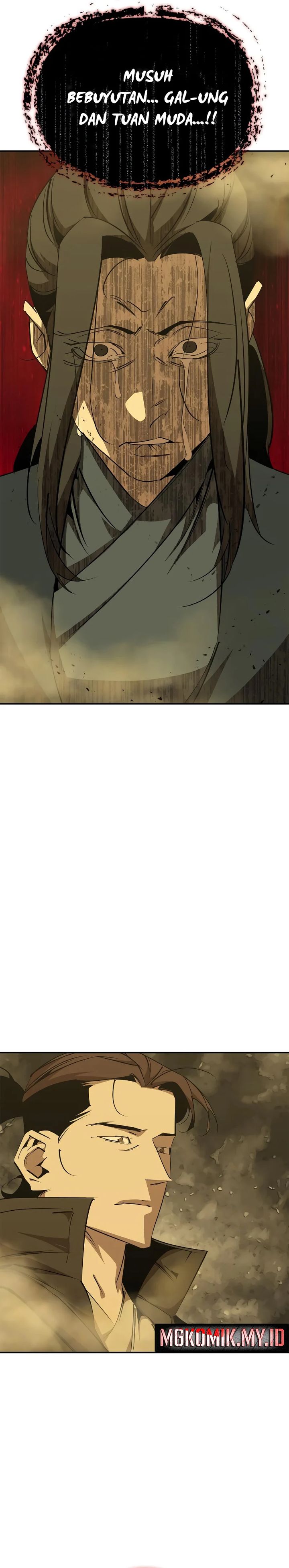 Martial Wild West Chapter 76 Bahasa Indonesia