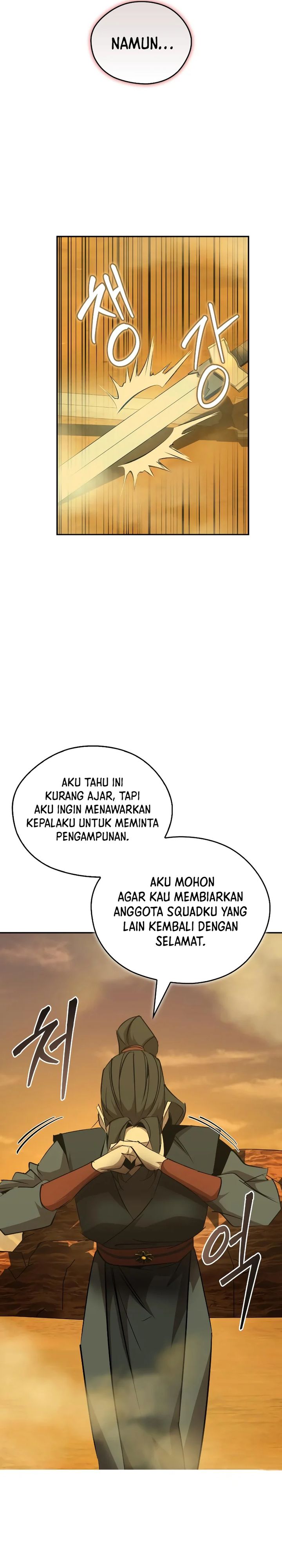 Martial Wild West Chapter 76 Bahasa Indonesia