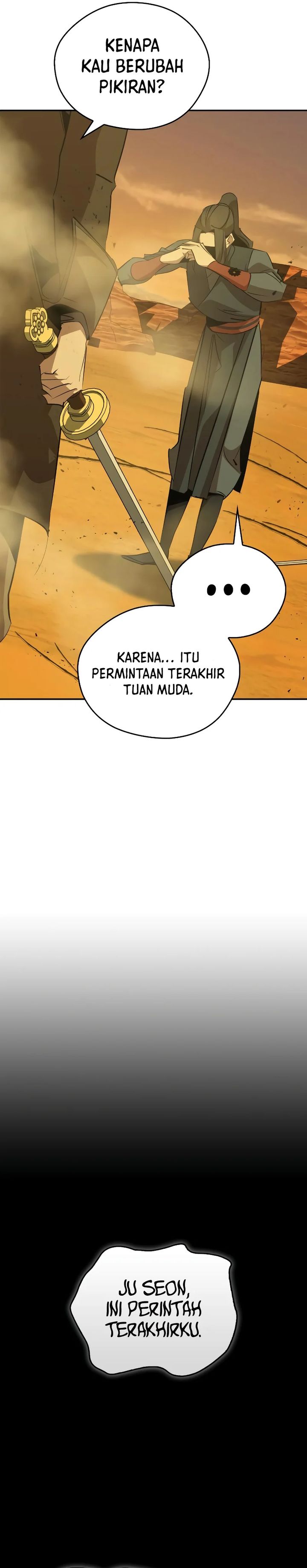 Martial Wild West Chapter 76 Bahasa Indonesia