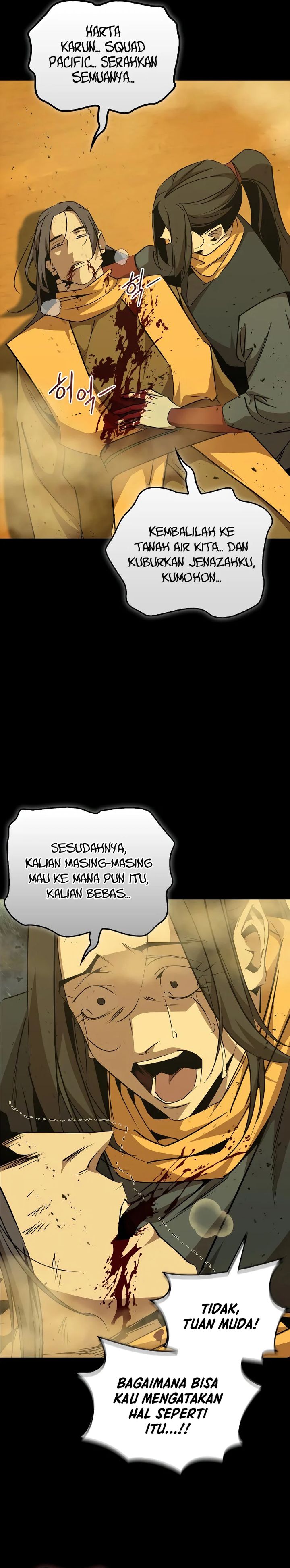Martial Wild West Chapter 76 Bahasa Indonesia