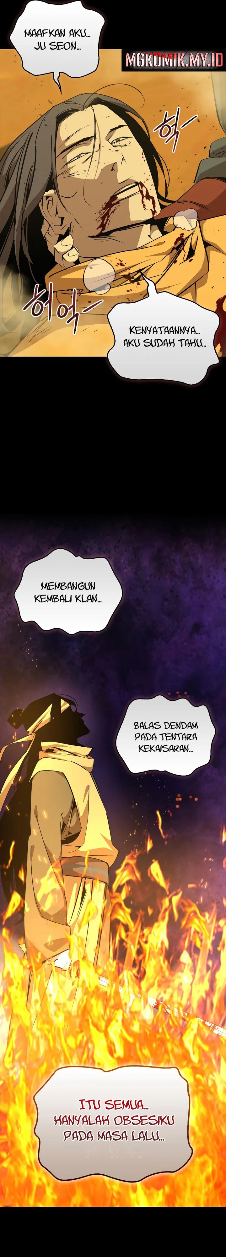 Martial Wild West Chapter 76 Bahasa Indonesia
