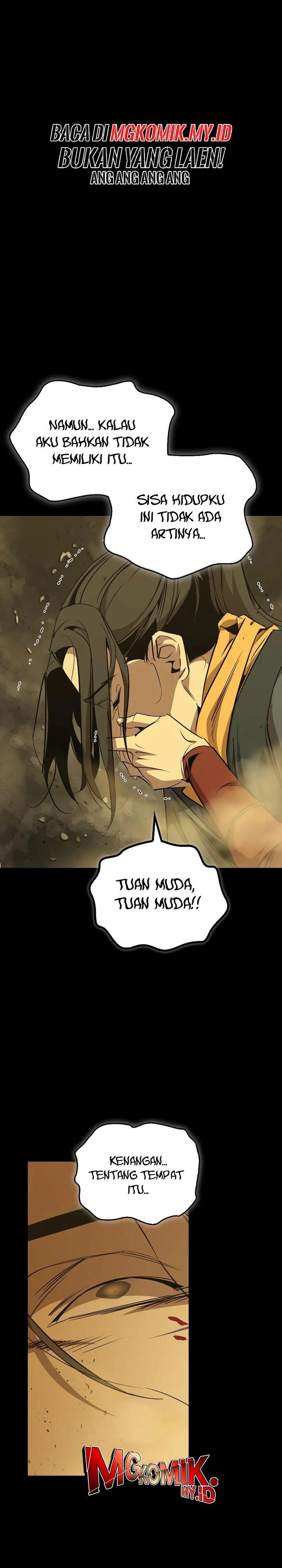 Martial Wild West Chapter 76 Bahasa Indonesia
