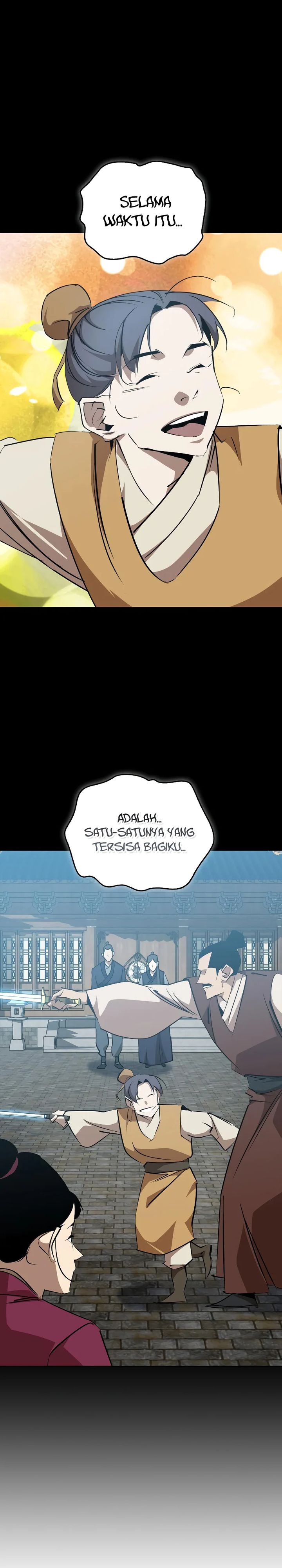 Martial Wild West Chapter 76 Bahasa Indonesia