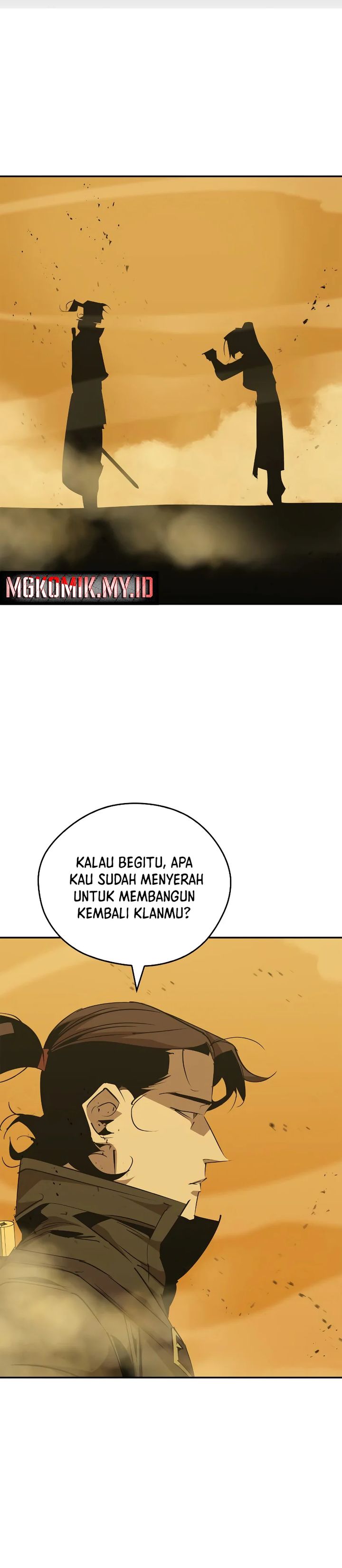 Martial Wild West Chapter 76 Bahasa Indonesia