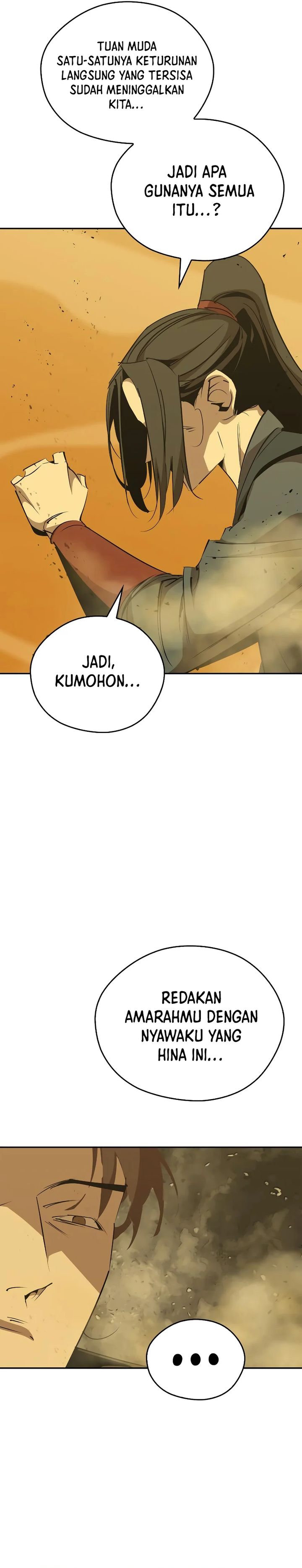 Martial Wild West Chapter 76 Bahasa Indonesia