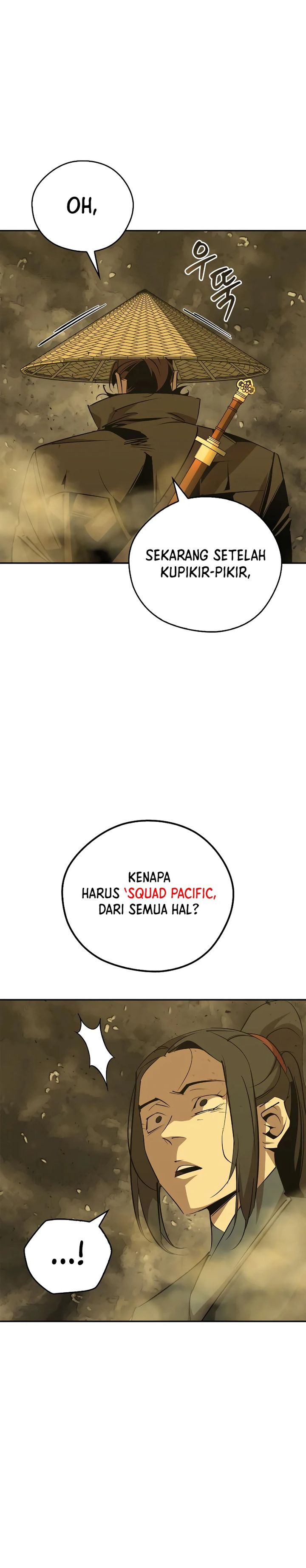 Martial Wild West Chapter 76 Bahasa Indonesia