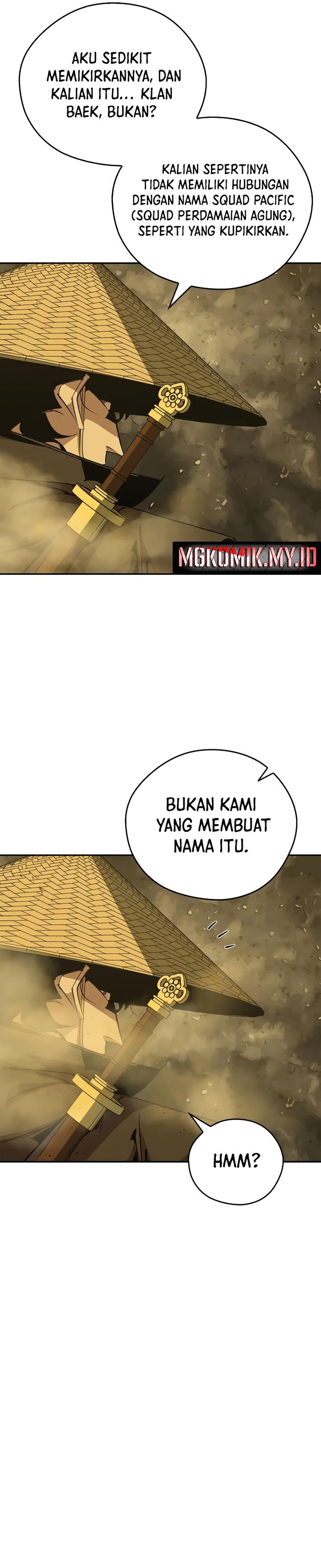 Martial Wild West Chapter 76 Bahasa Indonesia