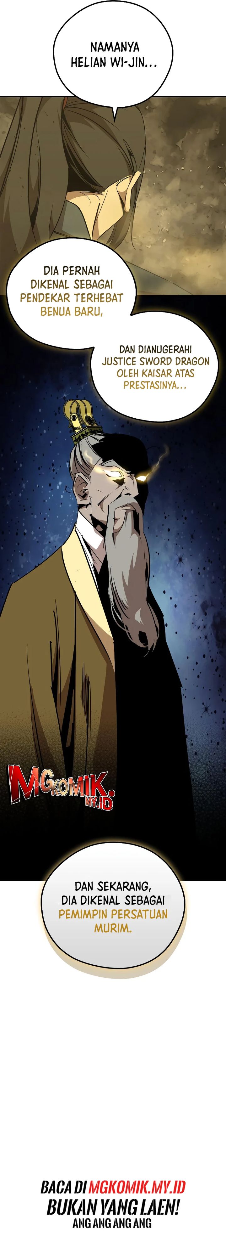 Martial Wild West Chapter 76 Bahasa Indonesia