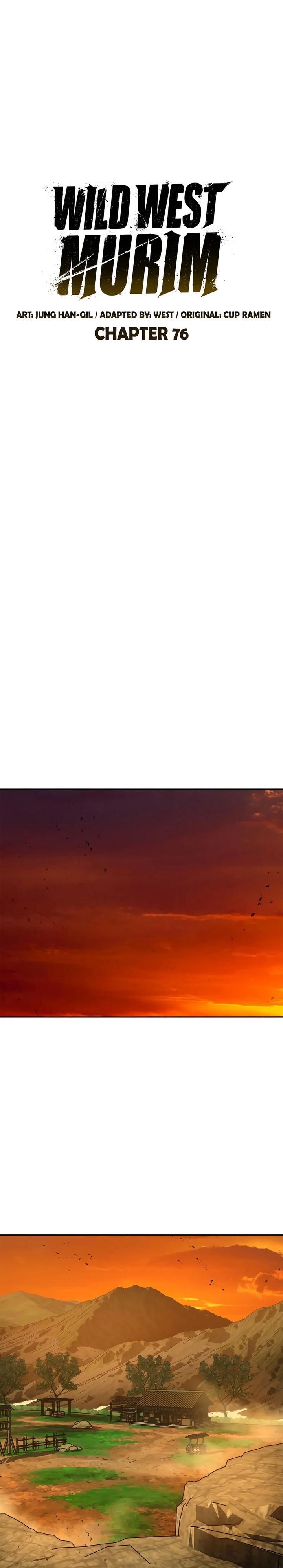 Martial Wild West Chapter 76 Bahasa Indonesia