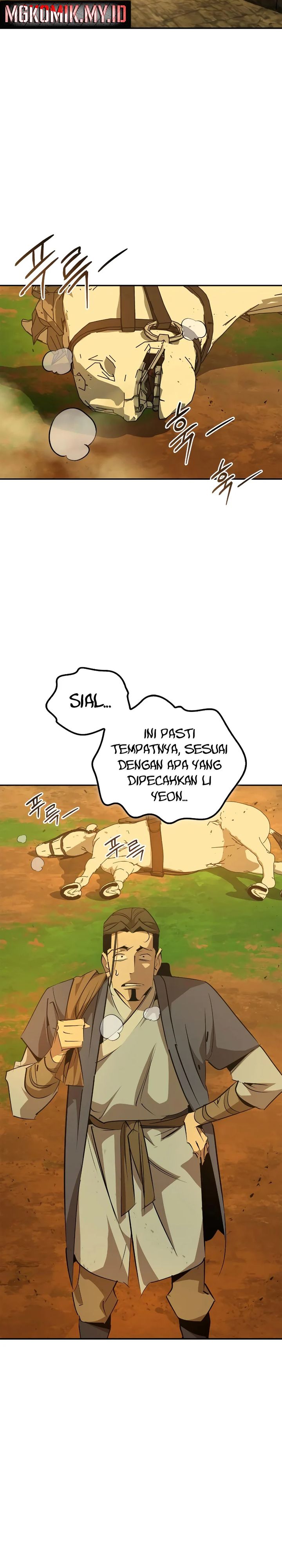 Martial Wild West Chapter 76 Bahasa Indonesia
