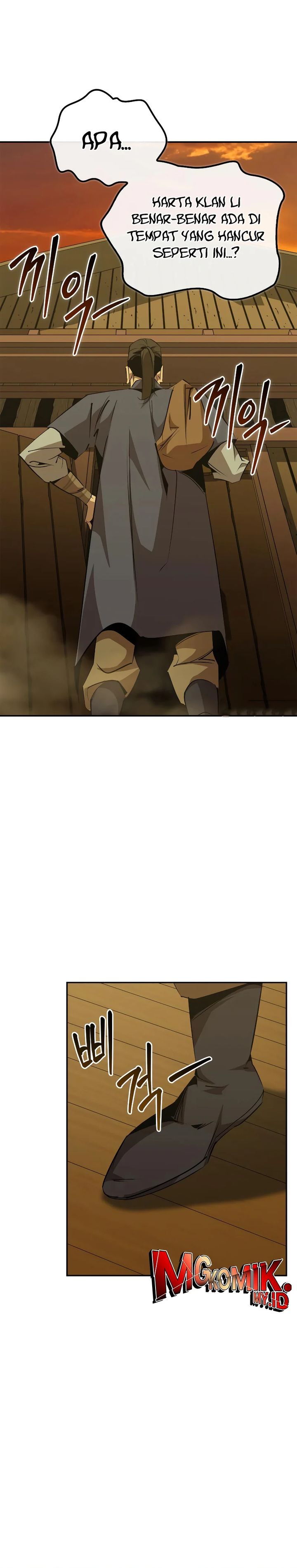 Martial Wild West Chapter 76 Bahasa Indonesia