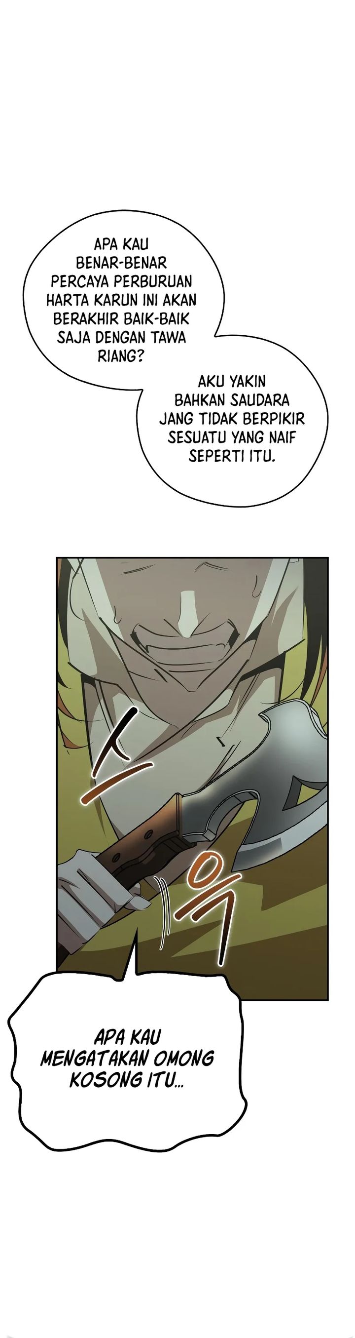 Martial Wild West Chapter 76 Bahasa Indonesia