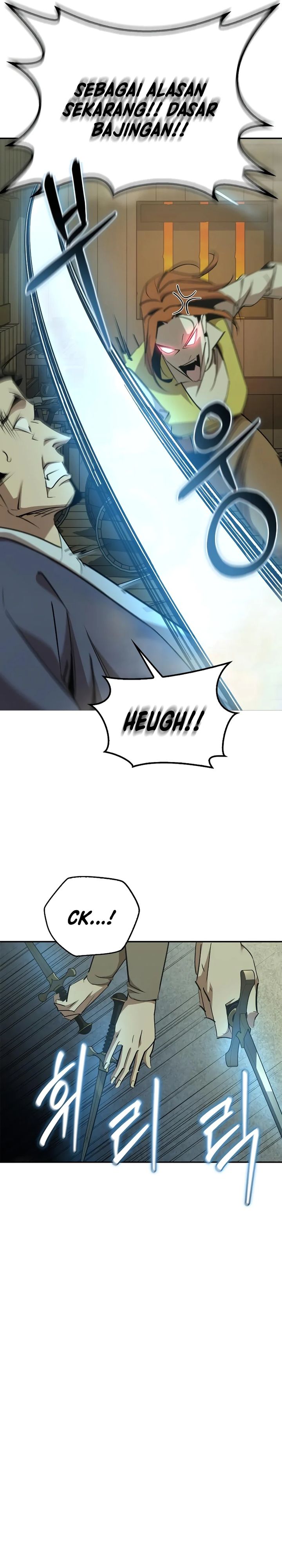 Martial Wild West Chapter 76 Bahasa Indonesia