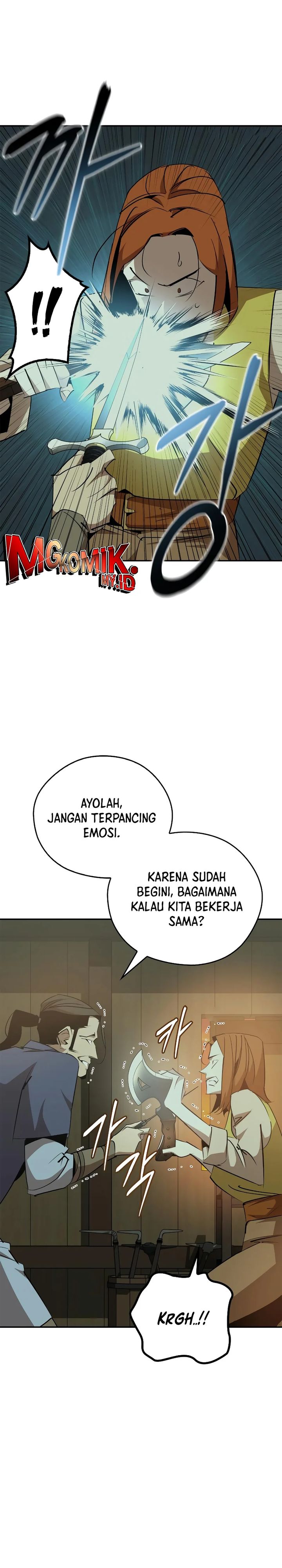 Martial Wild West Chapter 76 Bahasa Indonesia