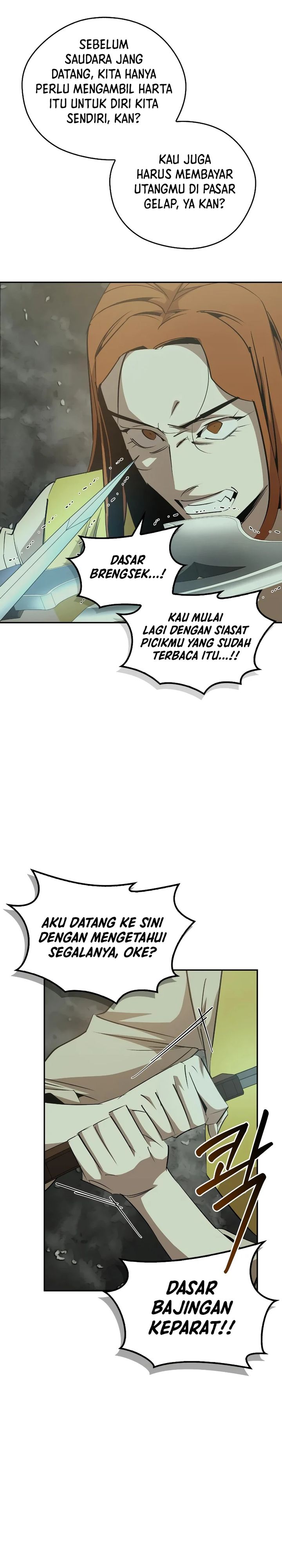 Martial Wild West Chapter 76 Bahasa Indonesia