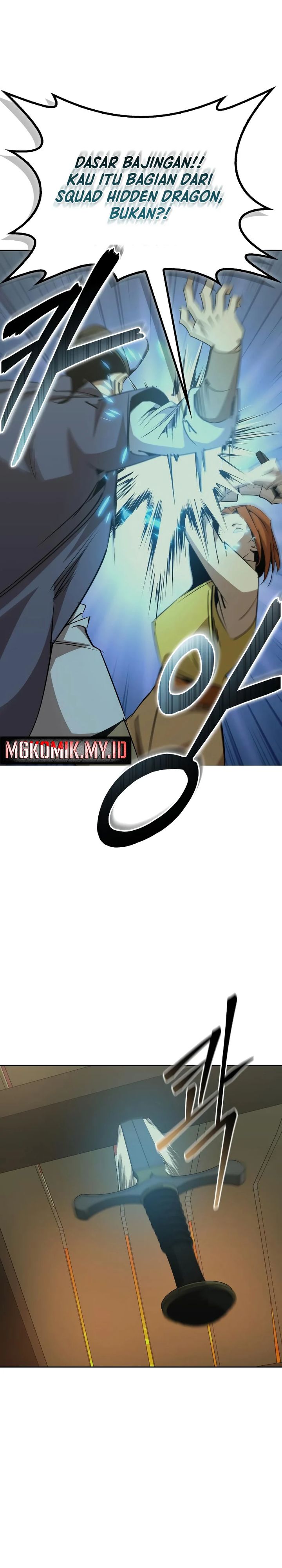 Martial Wild West Chapter 76 Bahasa Indonesia