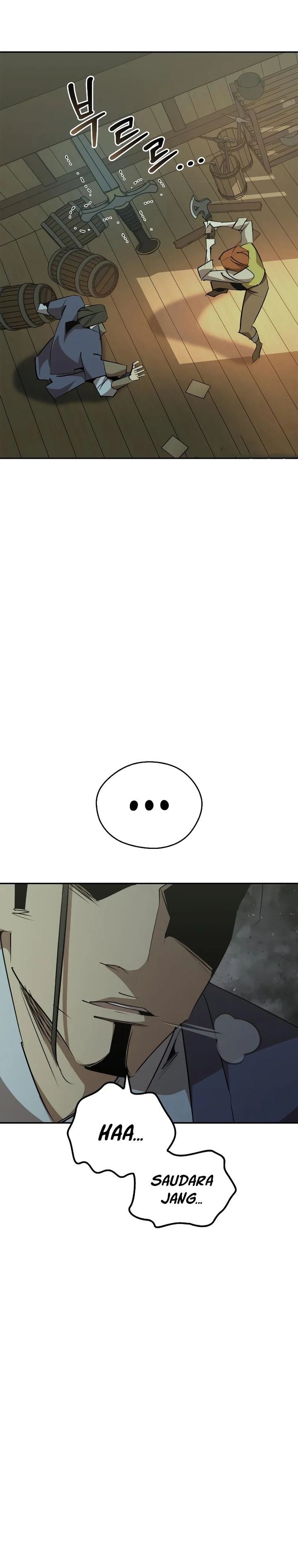 Martial Wild West Chapter 76 Bahasa Indonesia