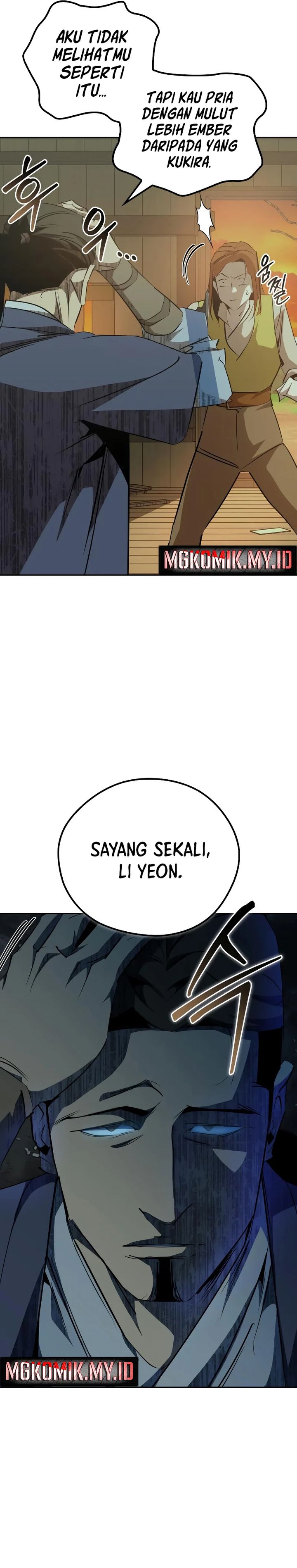 Martial Wild West Chapter 76 Bahasa Indonesia