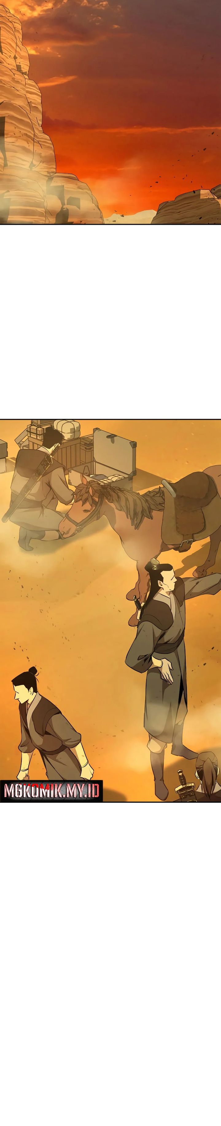 Martial Wild West Chapter 76 Bahasa Indonesia