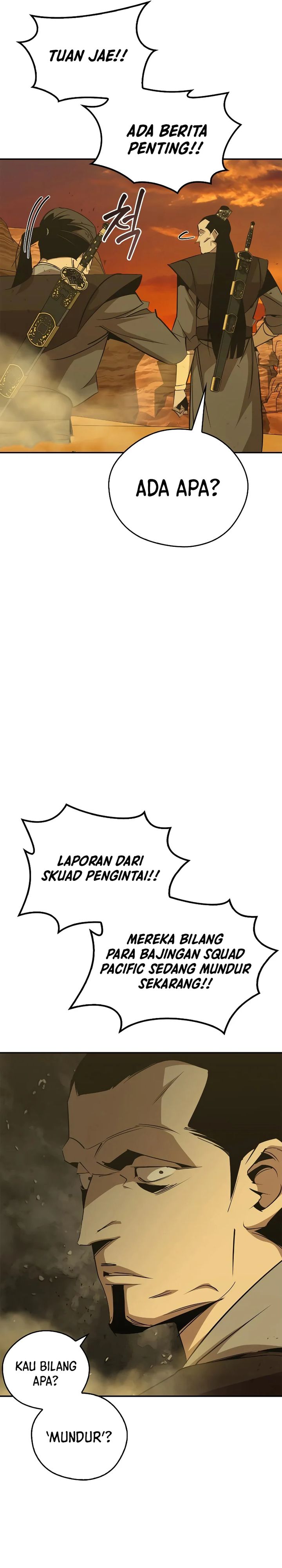 Martial Wild West Chapter 76 Bahasa Indonesia