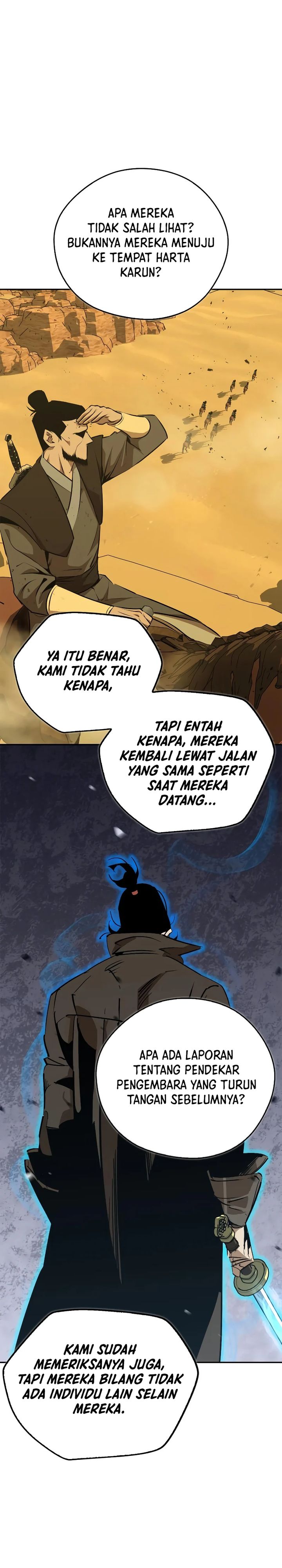 Martial Wild West Chapter 76 Bahasa Indonesia