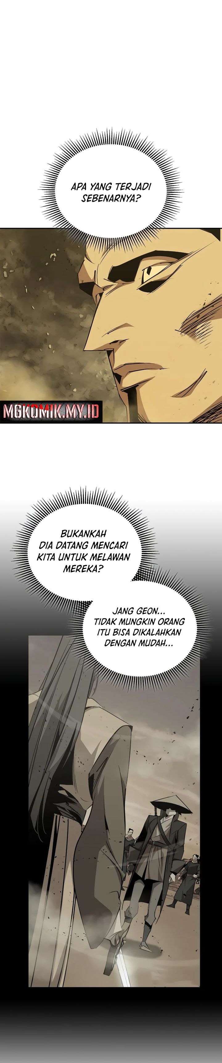 Martial Wild West Chapter 76 Bahasa Indonesia